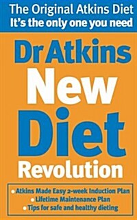 Dr Atkins New Diet Revolution (Paperback)