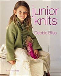 Junior Knits (Paperback)