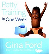 Potty Training In One Week (Paperback)