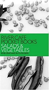 River Cafe Pocket Books: Salads and Vegetables (Paperback)