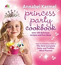 Princess Party Cookbook (Hardcover)