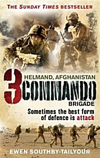 3 Commando Brigade (Paperback)