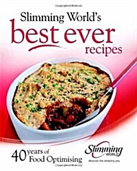 Best Ever Recipes : 40 Years of Food Optimising (Hardcover)