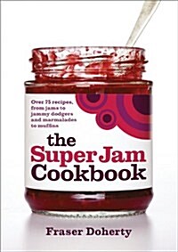 [중고] The SuperJam Cookbook (Paperback)