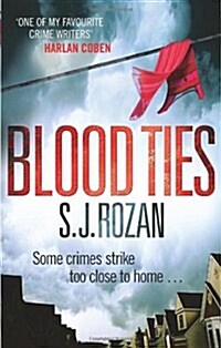 Blood Ties : (Bill Smith/Lydia Chin) (Paperback)