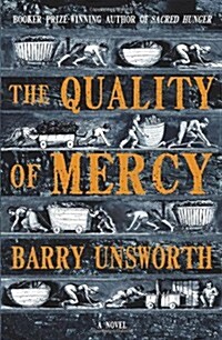 The Quality of Mercy (Hardcover)