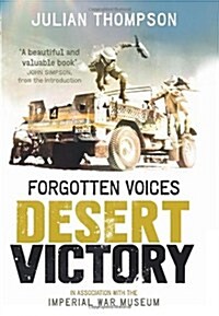 Forgotten Voices Desert Victory (Hardcover)