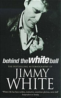 Behind The White Ball (Paperback)