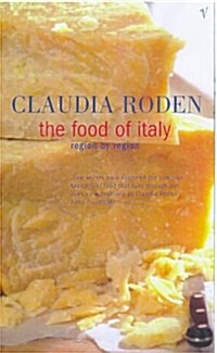 The Food of Italy (Paperback)