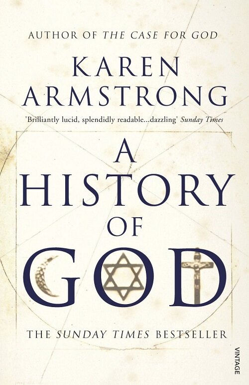 A History of God (Paperback)