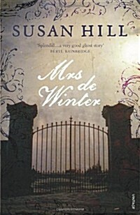 Mrs De Winter : Gothic Fiction (Paperback)