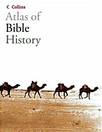Collins Atlas of Bible History (Paperback)