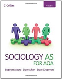 Sociology AS for AQA (Paperback)