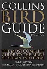 Collins Bird Guide : The Most Complete Guide to the Birds of Britain and Europe (Paperback, 2 Revised edition)