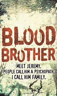 Blood Brother (Paperback)