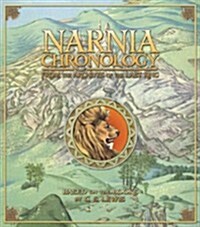 Narnia Chronology : From the Archives of the Last King (Hardcover)