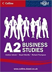 AQA A2 Business Studies (Paperback)