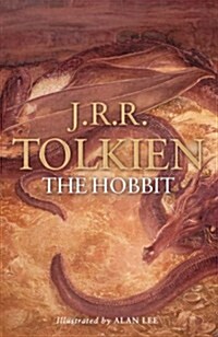The Hobbit (Paperback, Illustrated ed)