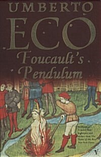 Foucaults Pendulum (Paperback)