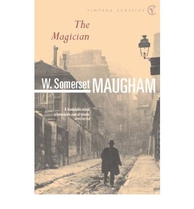 The Magician (Paperback)