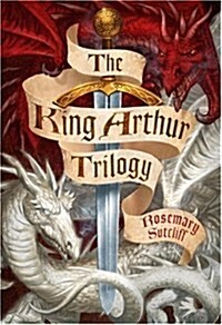 [중고] The King Arthur Trilogy (Paperback)