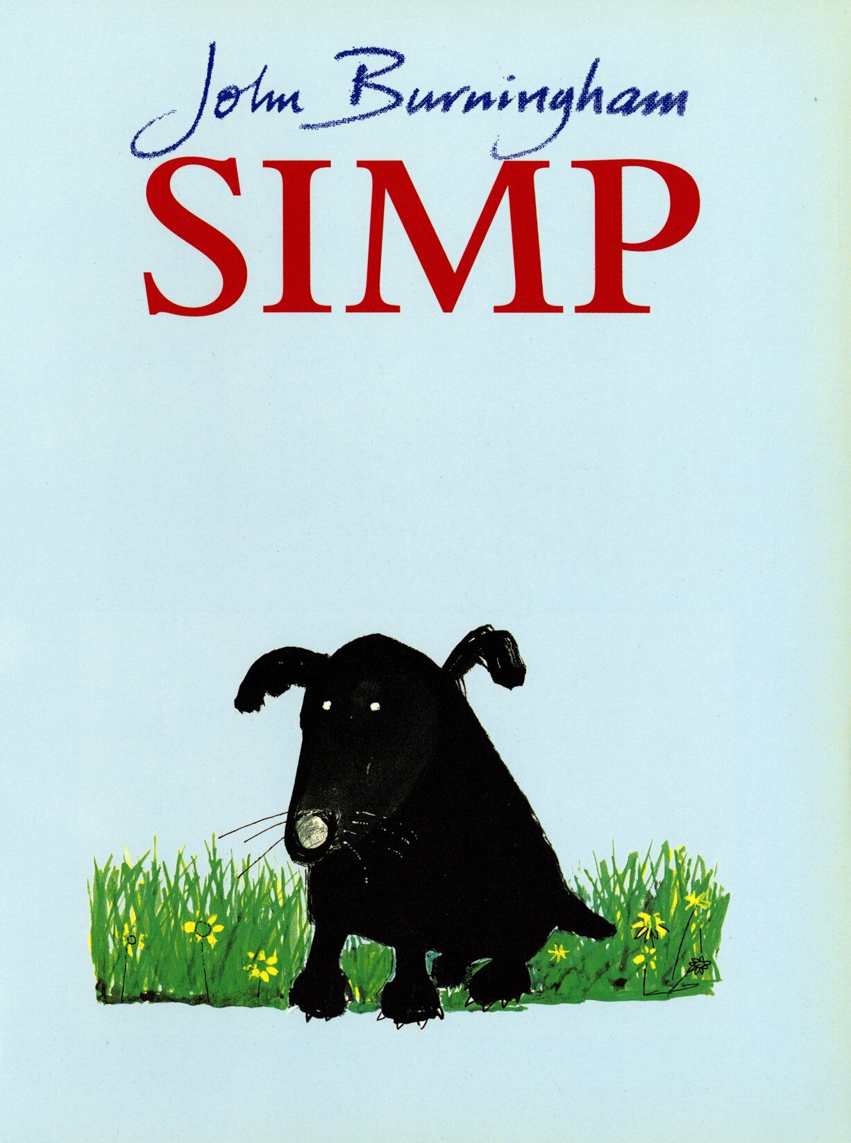 [중고] Simp (Paperback)