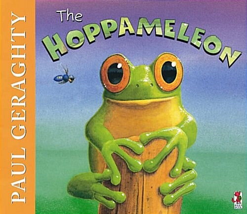 Hoppameleon (Paperback)