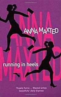 [중고] Running in Heels (Paperback)