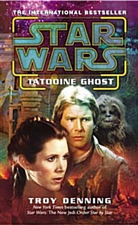 Star Wars: Tatooine Ghost (Paperback)