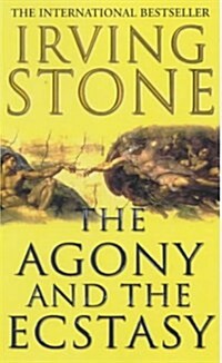 [중고] The Agony and the Ecstasy (Paperback)