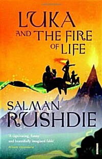 Luka and the Fire of Life (Paperback)