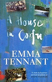 A House in Corfu (Paperback)