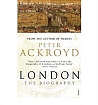 London : The Biography (Paperback)