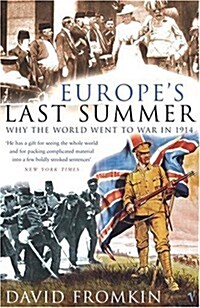 Europes Last Summer (Paperback)