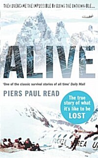 Alive (Paperback)