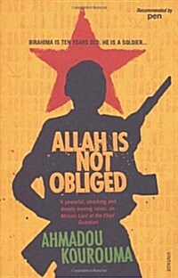 Allah is Not Obliged (Paperback)