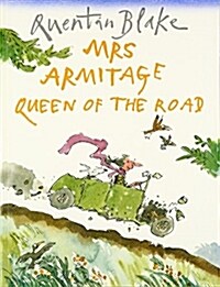 Mrs Armitage Queen of the Road (Paperback)