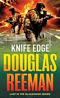 Knife Edge : an epic and enthralling naval adventure from the master storyteller of the sea (Paperback)