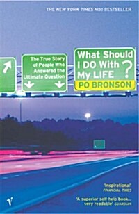 What Should I Do with My Life? (Paperback)