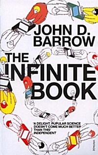 The Infinite Book : A Short Guide to the Boundless, Timeless and Endless (Paperback)