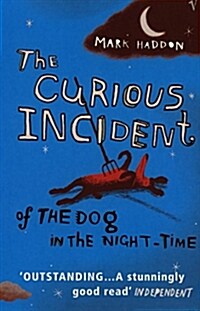[중고] The Curious Incident of the Dog in the Night-time : The classic Sunday Times bestseller (Paperback)
