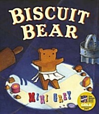 Biscuit Bear (Paperback)