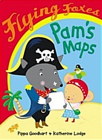 Pams Maps (Paperback)