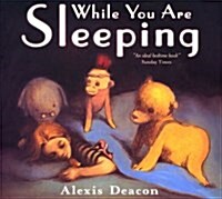 [중고] While You are Sleeping (Paperback)