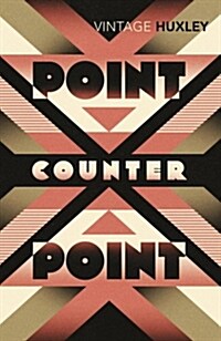 [중고] Point Counter Point (Paperback)