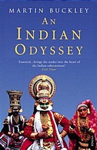 An Indian Odyssey (Paperback)