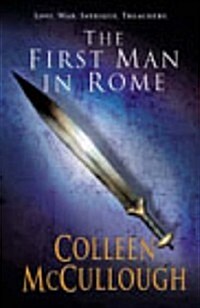 First Man in Rome (Paperback)