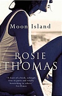 Moon Island (Paperback)