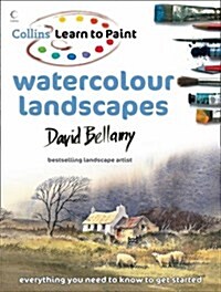 Learn to Paint: Watercolour Landscapes (Paperback)