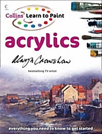 Learn to Paint: Acrylics (Paperback)
